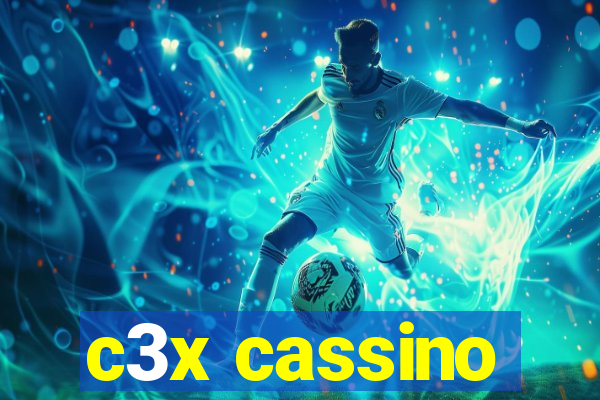 c3x cassino